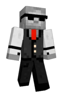VictorVillano Minecraft avatar full body