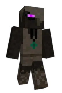 VictorWereBear Minecraft avatar full body
