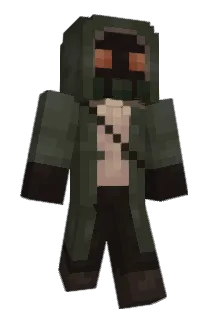 Victor_000 Minecraft avatar full body