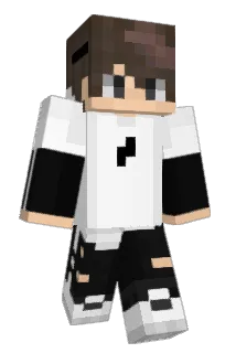 Victor_0407 Minecraft avatar full body