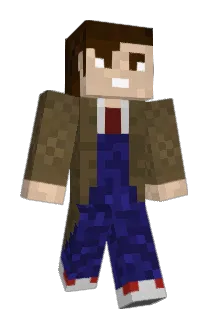 Victor_Craft22 Minecraft avatar full body