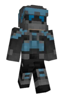 Victor_GT_ Minecraft avatar full body