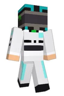 Victor_Jong Minecraft avatar full body