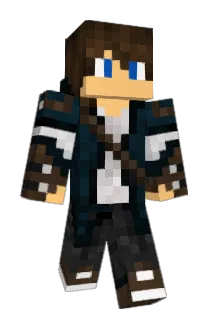 Victor_Lagergren Minecraft avatar full body