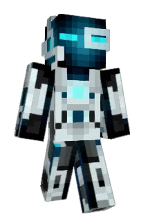 Victor_QAQ Minecraft avatar full body