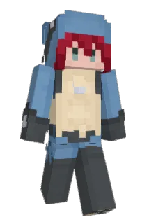Victor_Sword Minecraft avatar full body