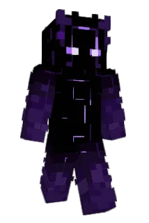 Victor_Void Minecraft avatar full body