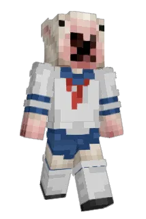 VictorcavalcanT Minecraft avatar full body