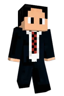 Victorche Minecraft avatar full body