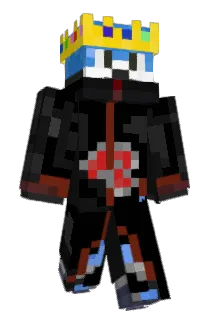 Victorero978 Minecraft avatar full body