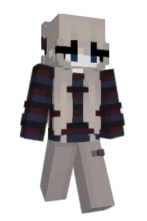 Victoria081612 Minecraft avatar full body