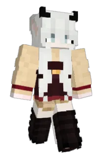 Victoria4761 Minecraft avatar full body