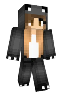 Victoria702603 Minecraft avatar full body