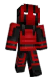 Victoria Minecraft avatar full body