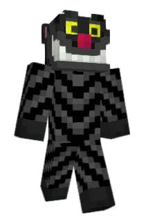 VictoriaConti Minecraft avatar full body