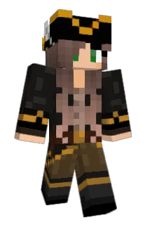 VictoriaS3cr3t Minecraft avatar full body