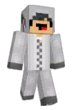 VictoriaTheGoat Minecraft avatar full body