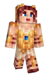 VictorianFog Minecraft avatar full body