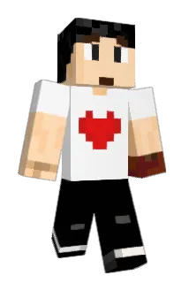 Victorinoly Minecraft avatar full body