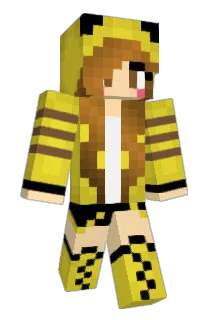 Victorious361 Minecraft avatar full body