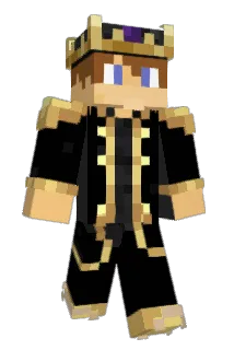 Victorious_Vik Minecraft avatar full body