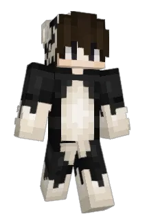 Victoriously Minecraft avatar full body