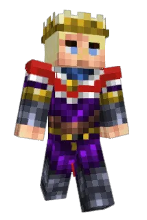 Victoriousss Minecraft avatar full body