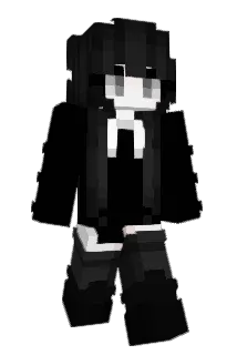 Victorius13 Minecraft avatar full body