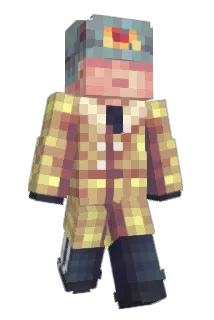 VictoriusMaximus Minecraft avatar full body