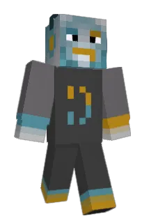Victorleung0611 Minecraft avatar full body