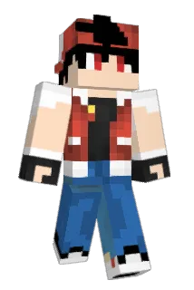 Victornatorpr Minecraft avatar full body