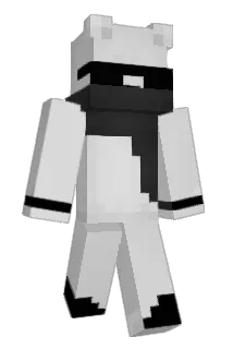 Victoro Minecraft avatar full body