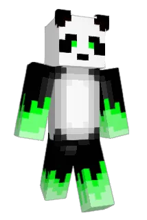 Victorpetersen6 Minecraft avatar full body