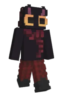 Victorpor_1337 Minecraft avatar full body