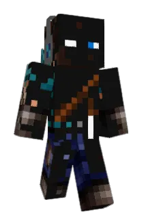 Victorroshest Minecraft avatar full body