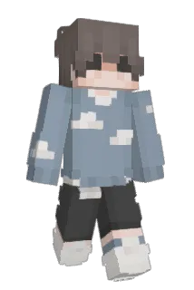 Victorrq Minecraft avatar full body