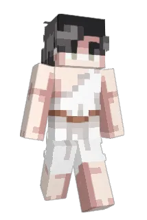 Victorson Minecraft avatar full body
