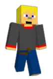 Victoruso Minecraft avatar full body