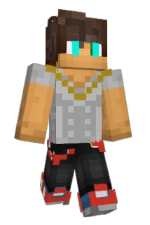 Victorwt Minecraft avatar full body