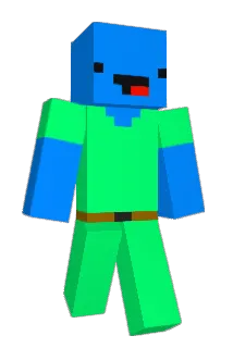 Victory388 Minecraft avatar full body