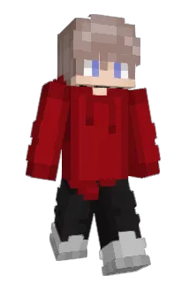VictoryRoyalX Minecraft avatar full body