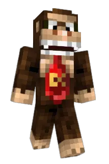 Victory_Beyond Minecraft avatar full body