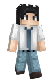 Victory_Games Minecraft avatar full body