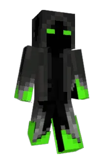 Victou74 Minecraft avatar full body