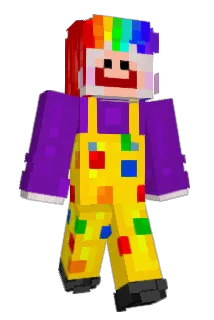 Victrusk Minecraft avatar full body
