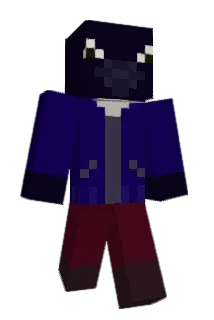 Victry_ Minecraft avatar full body