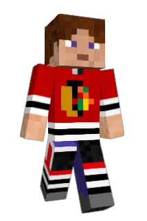 Victus1519 Minecraft avatar full body