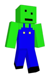 Victus2323 Minecraft avatar full body