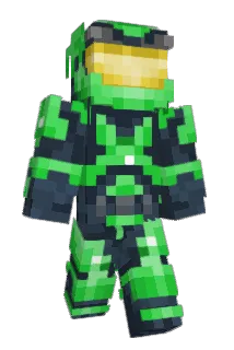 Victuus Minecraft avatar full body