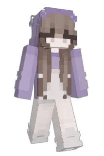 Viculachka Minecraft avatar full body